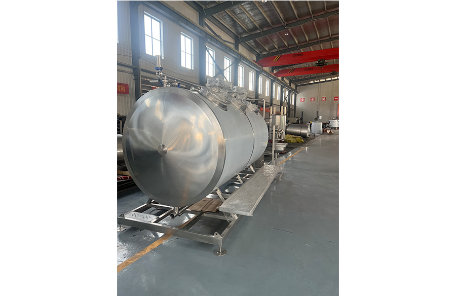 Automated 15HL Korea Cutomaized CIP Automated 15HL Korea Cutomaized CIP