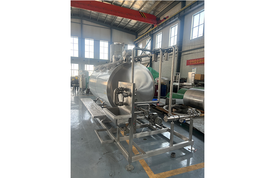 Automated 15HL CIP Automated 15HL CIP