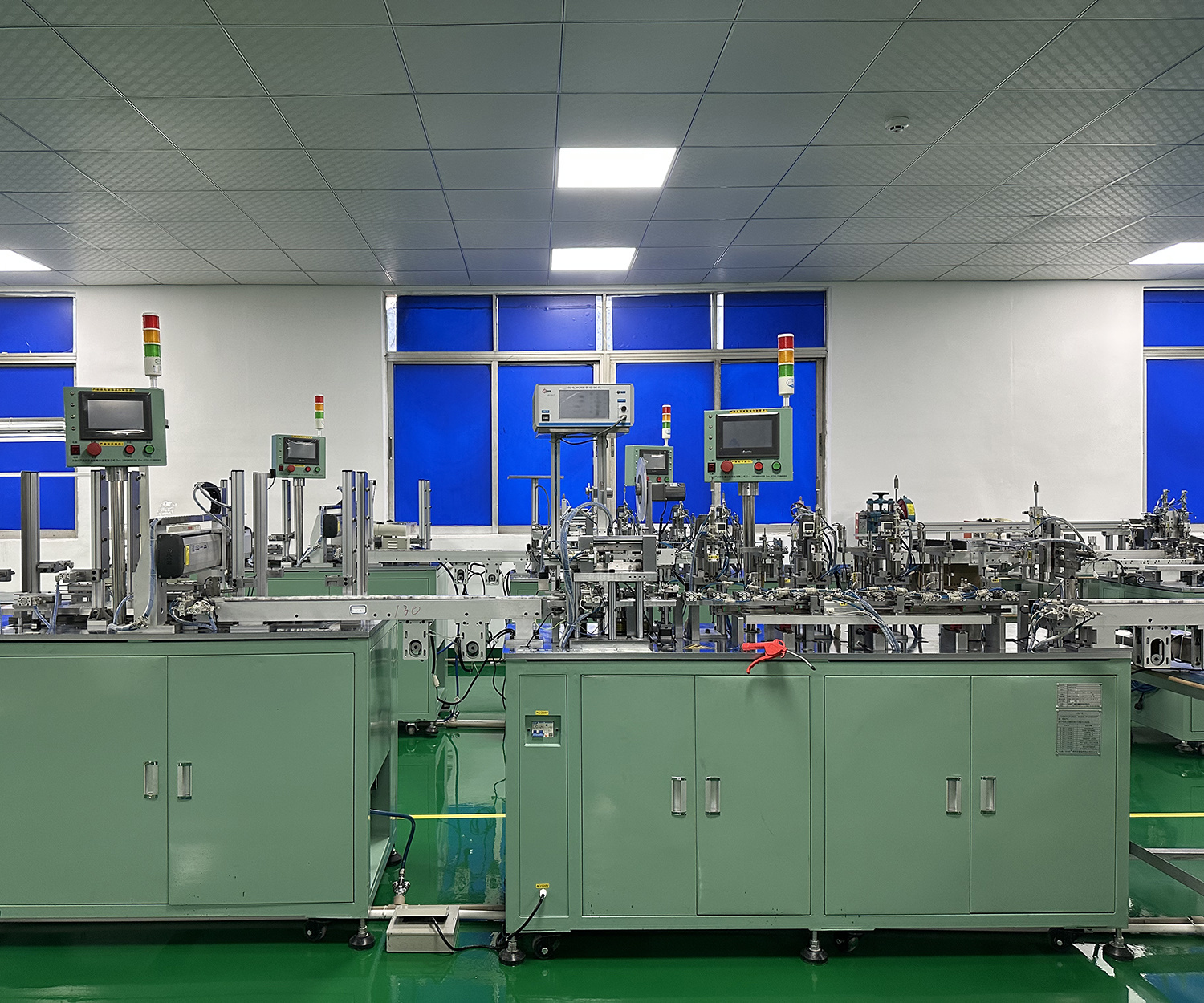 Assembly Machine Assembly Machine