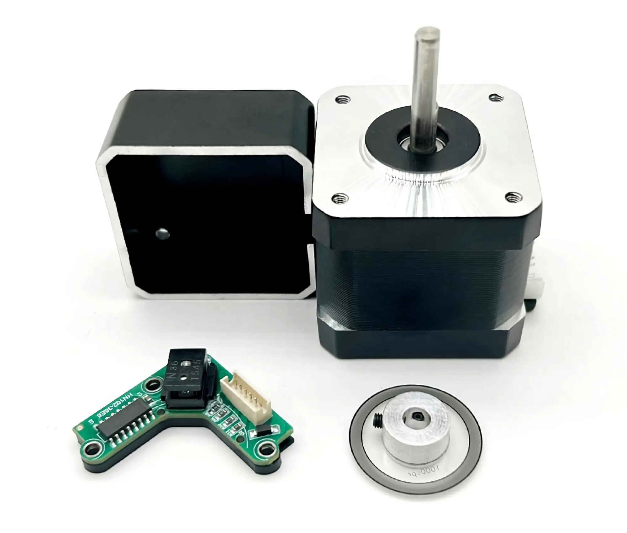 NEMA 17 Closed Loop Stepper Motor For 3D Printer 1.8°/step 42HYB60S4