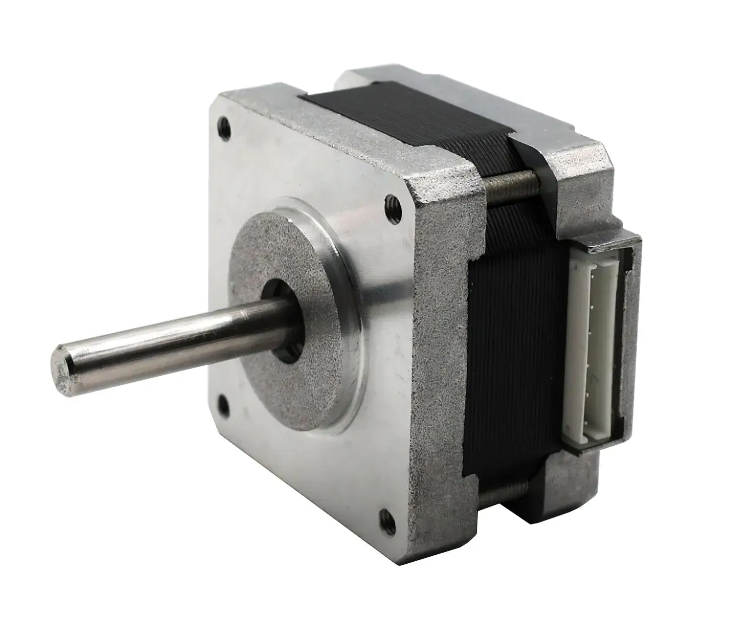 NEMA 16 Pancake Stepper Motor 39mm 1.8° 2-Phase 39HB200S4