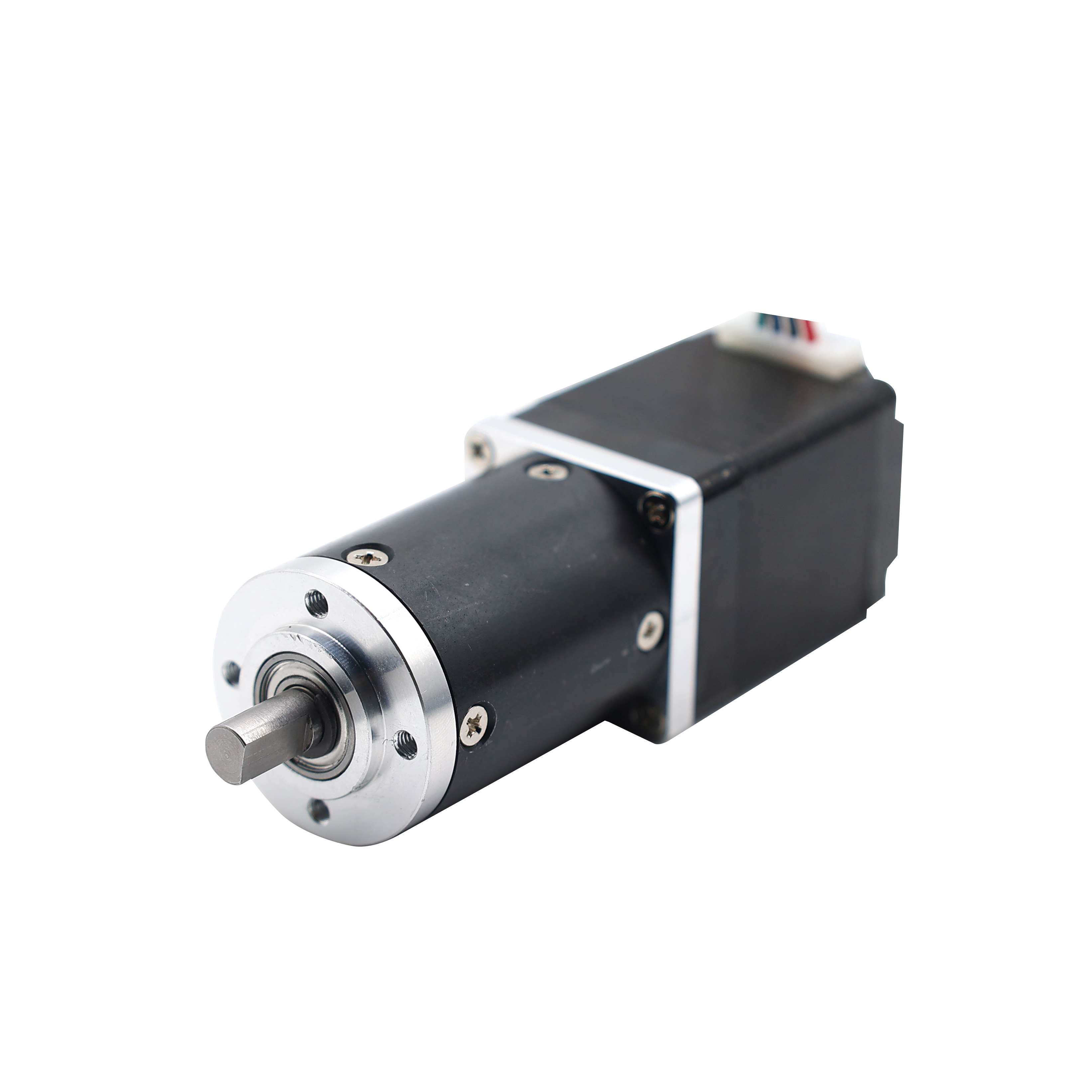 1.8° Nema11 Two Phases Stepper Motor with Planetary Gearbox