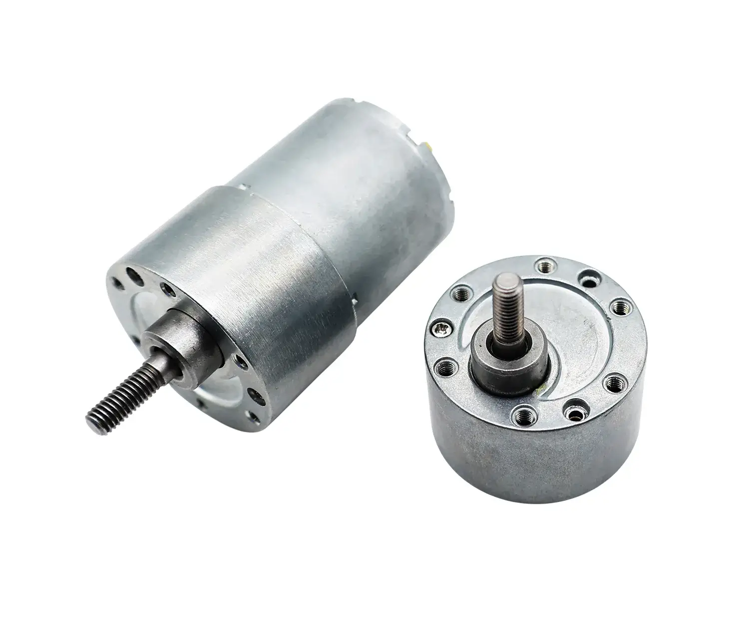 24V DC Φ35mm 3530 Gearmotor 334RPM - Parallel Lead Screw Shaft - for Surgical Drill | GM37-3530