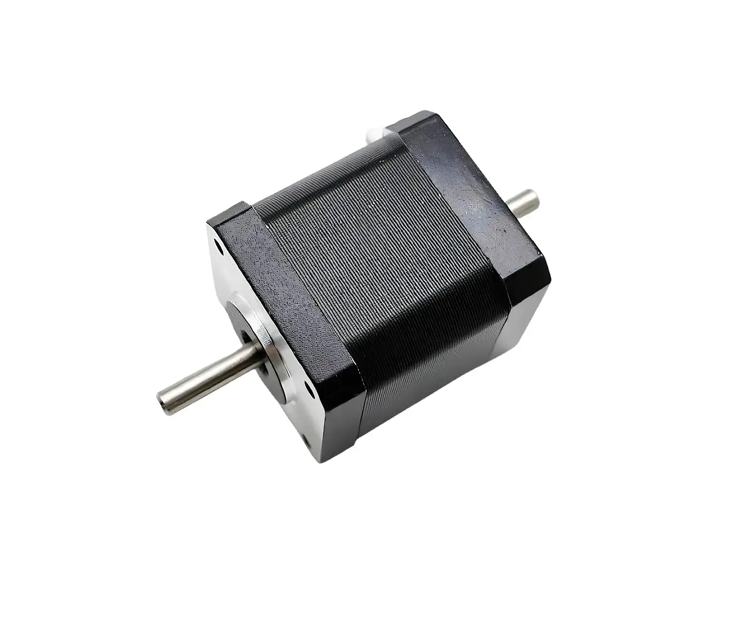 NEMA 17 Dual Shaft Stepper Motor 1.8° 2-Phase Φ42mm 3.24V DC 42HS4017