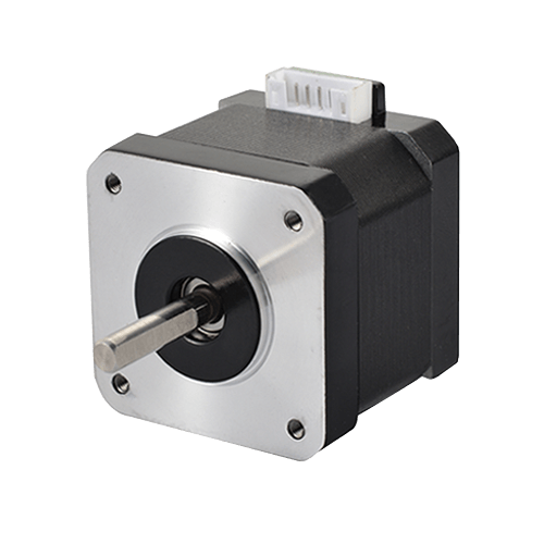 Nema 17 Stepper Motor 1.8°/step Model 42HB240L4-100
