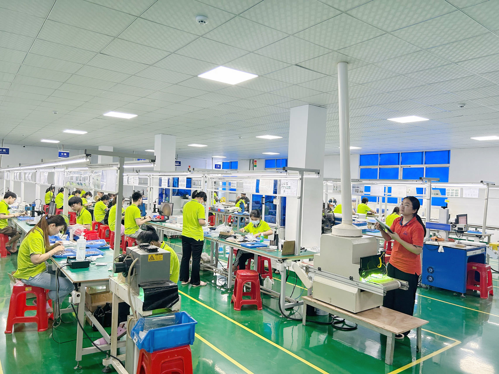 Assembly Line 1