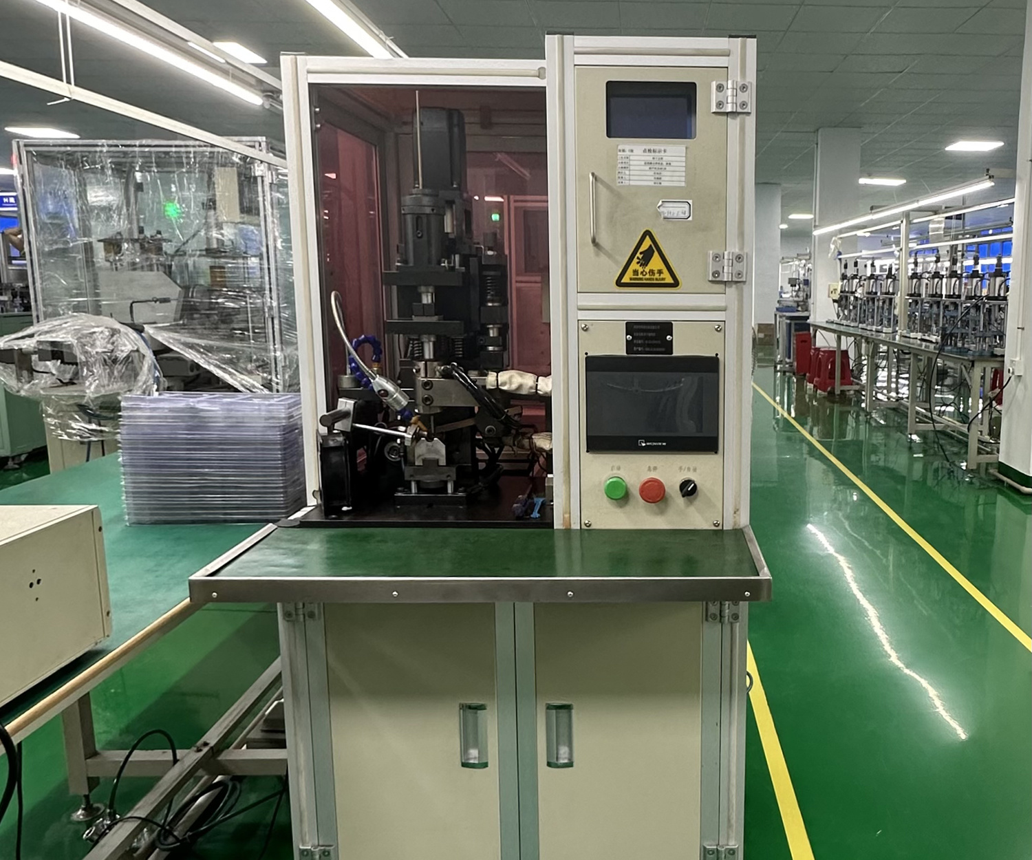 Finish Turning Machine Finish Turning Machine