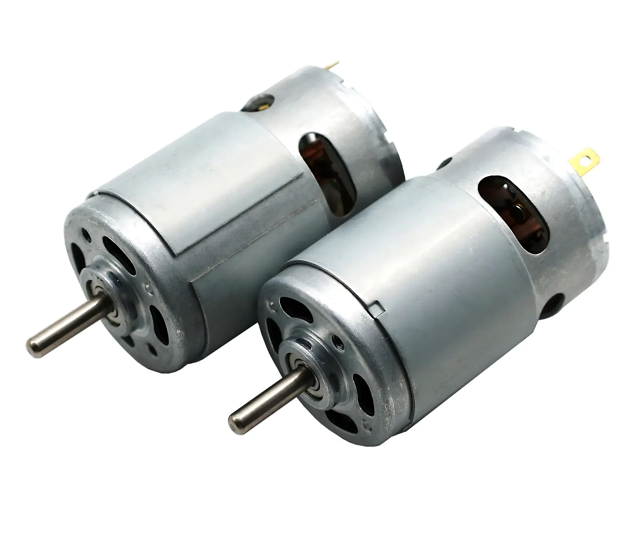 42mm 12V 24V RS 775 Motor Brushed DC Motor Model BRS-775PH-3868-91