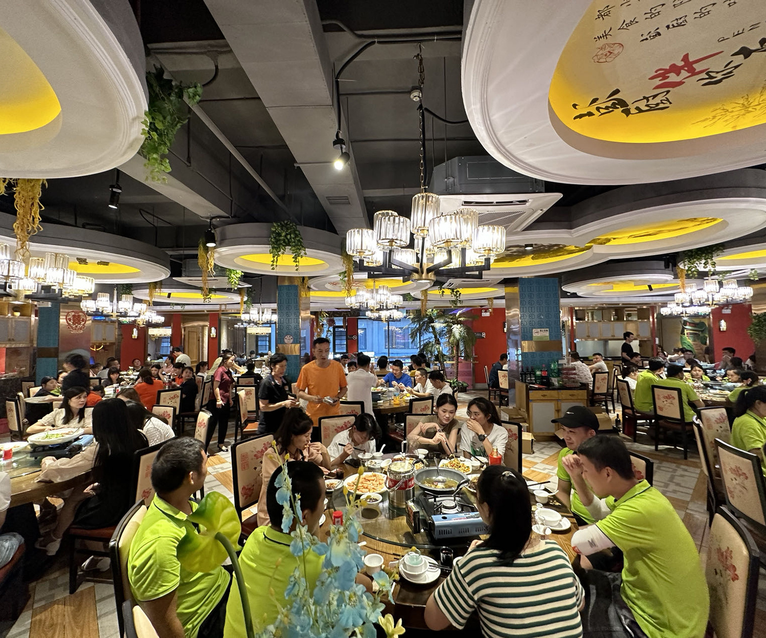 Dragon Boat Festival Dining Event