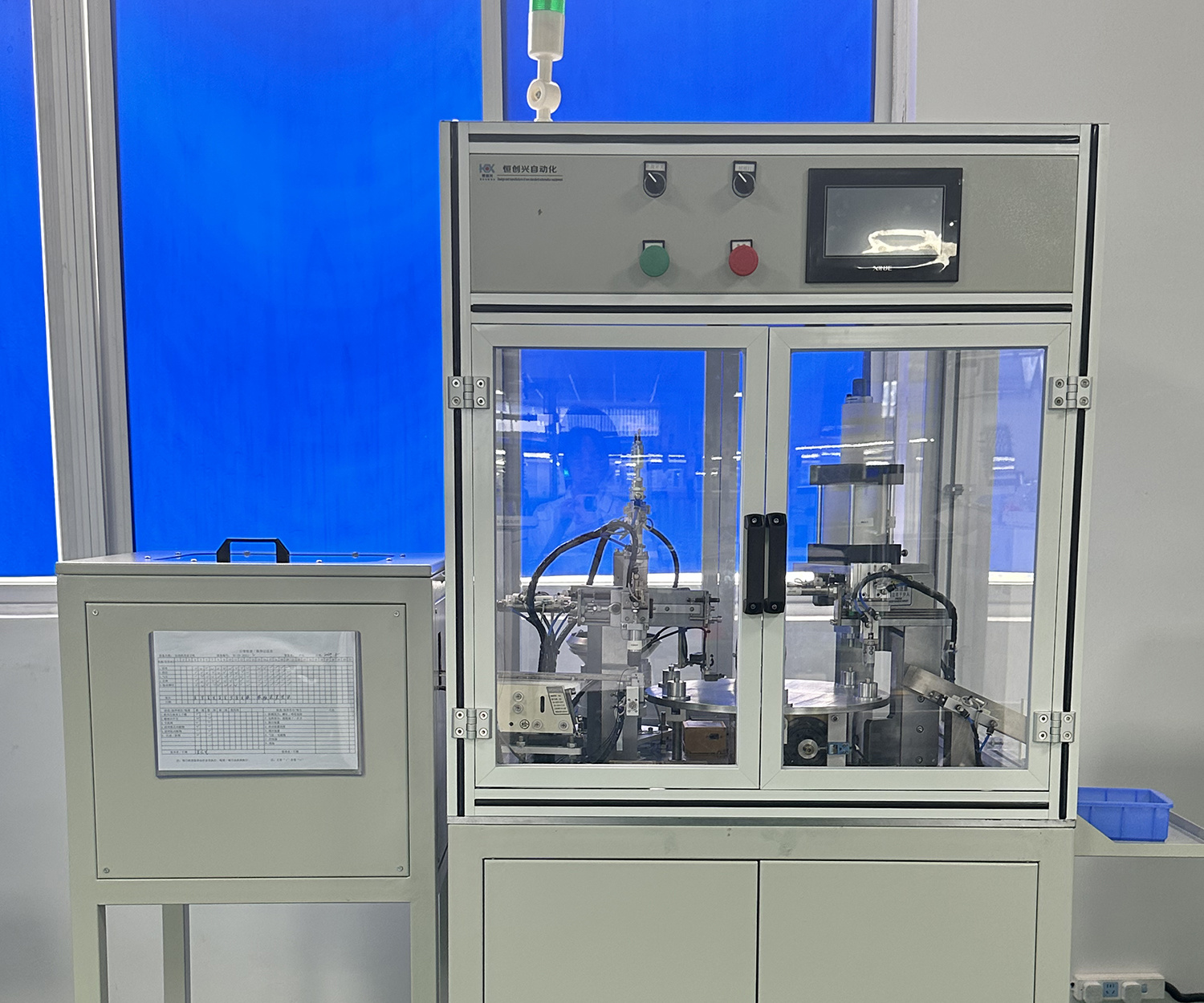 Automatic Bearing Press Automatic Bearing Press