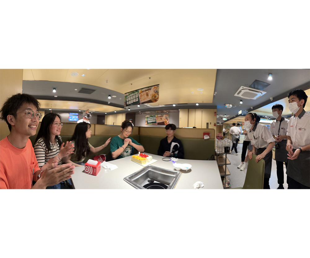 Employee's Birthday