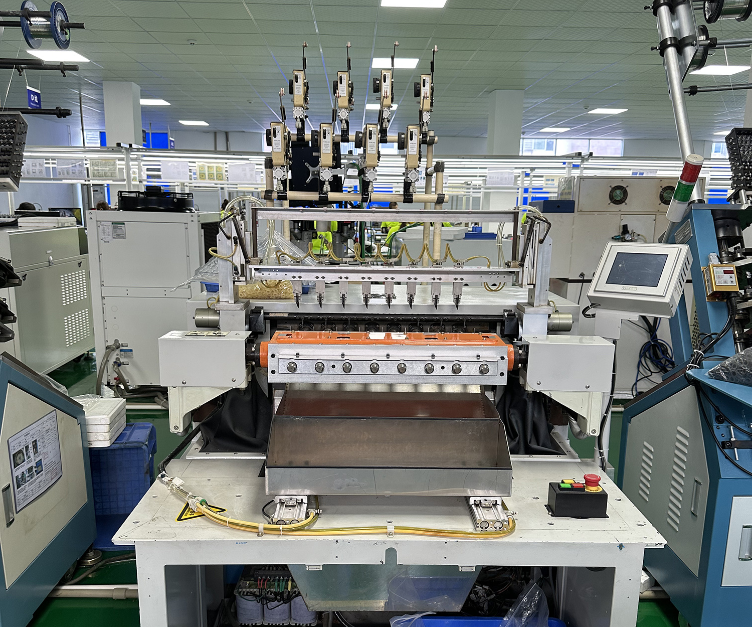 Automatic Winding Machine Automatic Winding Machine