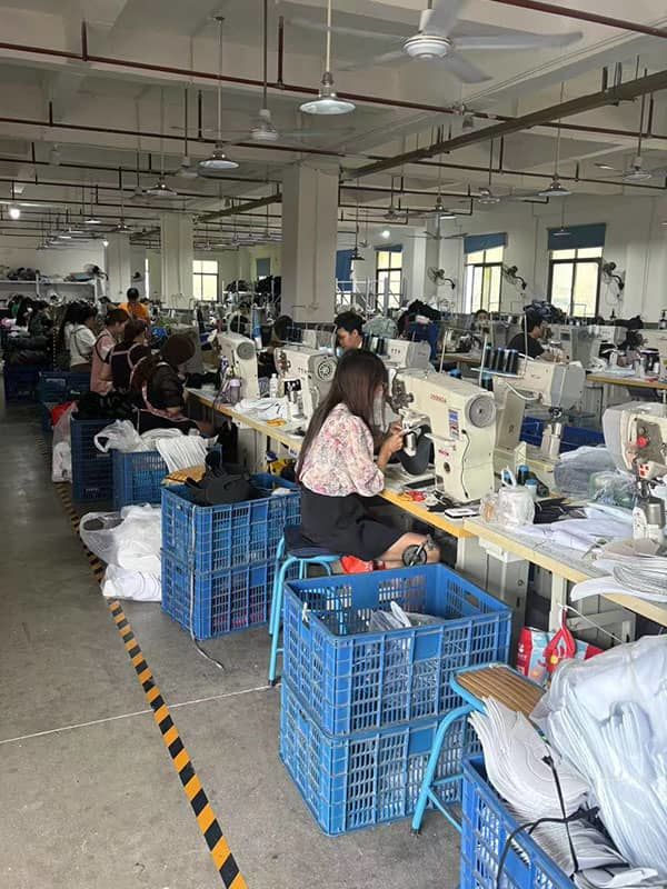 工厂外观 工厂外观