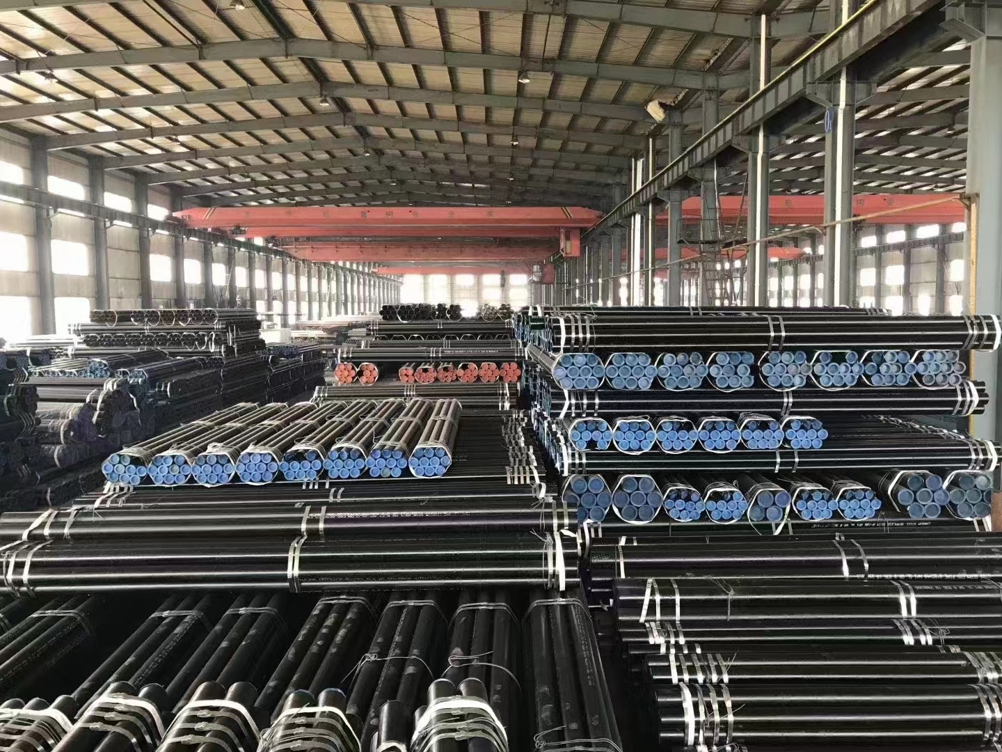 Seamless Steel Pipe