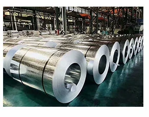 Galvanized Steel Coil (GI)