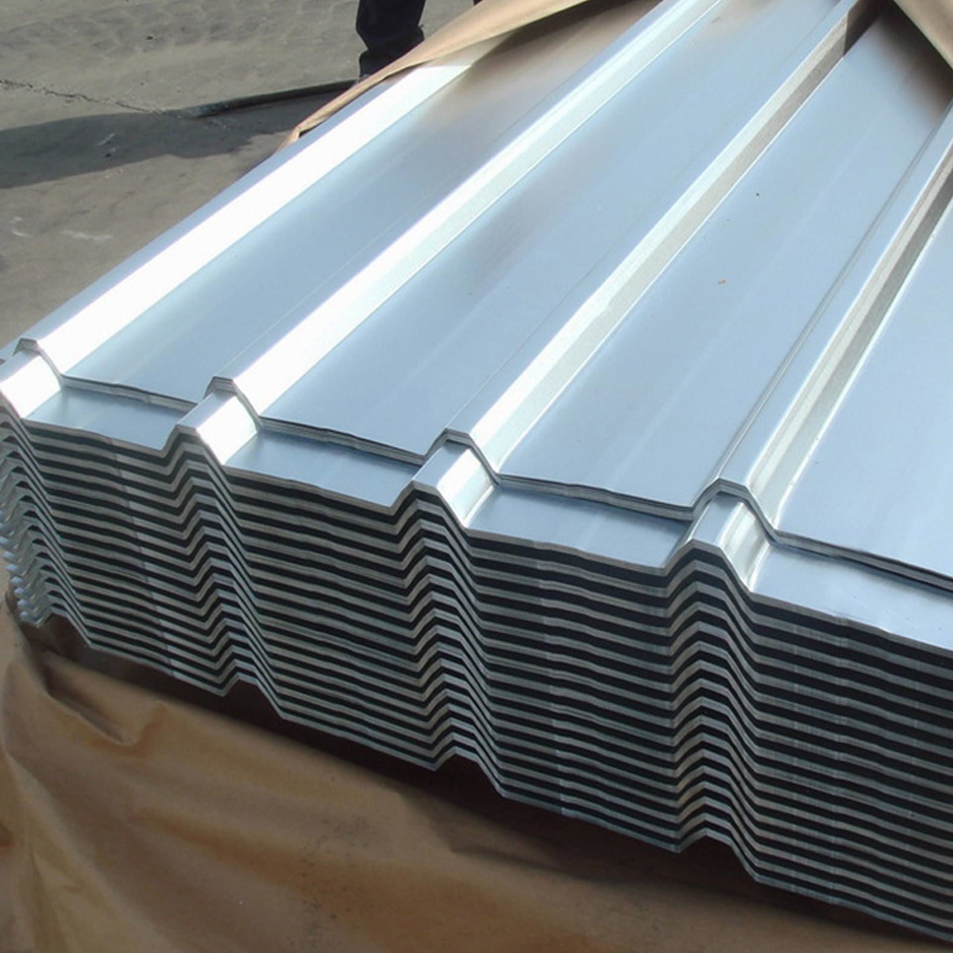 Galvanized Roofing Sheet