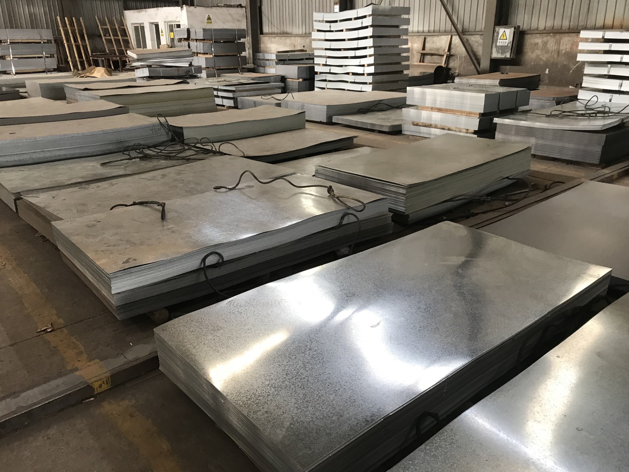 Steel Plate / Sheet