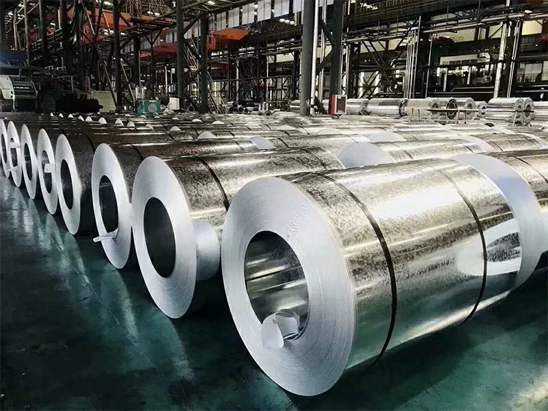 Galvanized Steel Coil (GI)