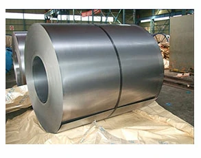 Cold Rolled Coil (CRC)