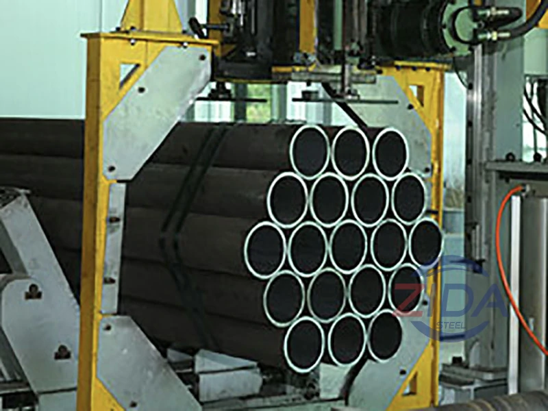 Steel Pipe Production Line