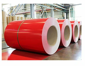 PPGI, PPGL, PPAL- Steel Coil