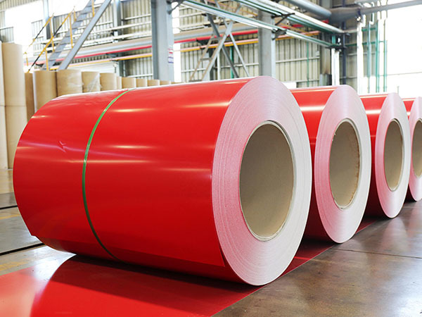 PPGI, PPGL, PPAL- Steel Coil And Sheet