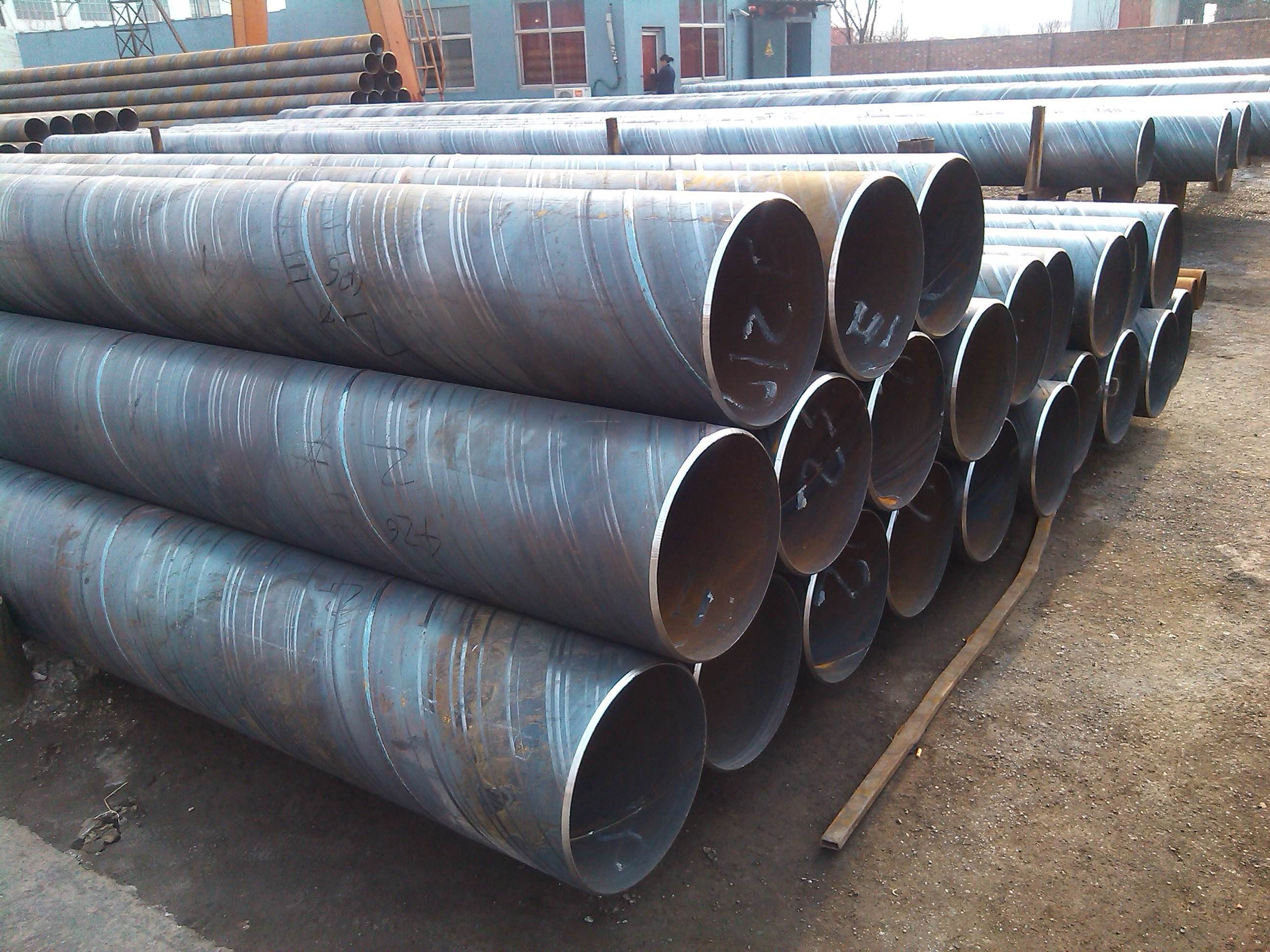 Welded Steel Pipe