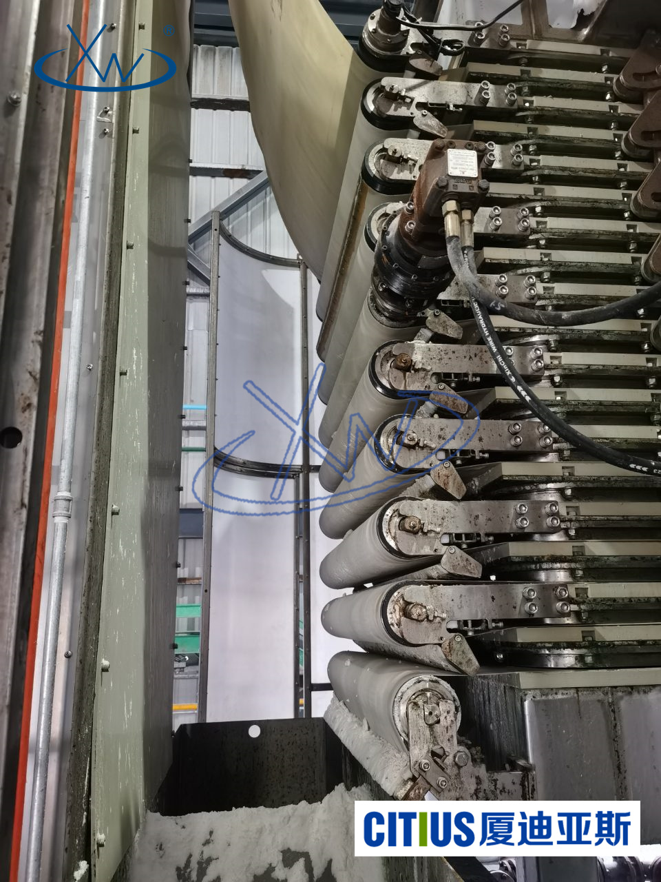 30年技术沉淀,厦门厦迪亚斯立式压滤机滤布在农药行业的解决方案! 30年技术沉淀,厦门厦迪亚斯立式压滤机滤布在农药行业的解决方案!