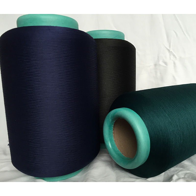 air jet covered yarn