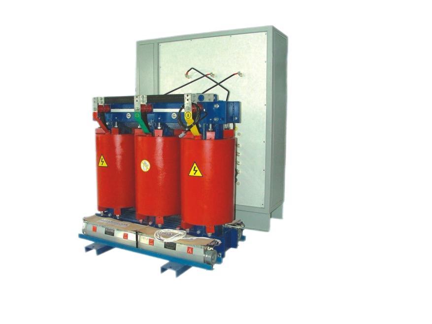 10kV on-load voltage regulating dry-type transformer