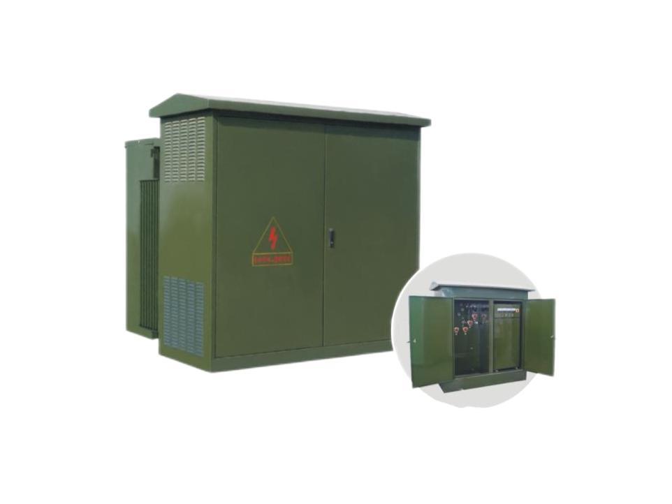 ZGS □-F/35 Combined Transformer for Wind Power Generation