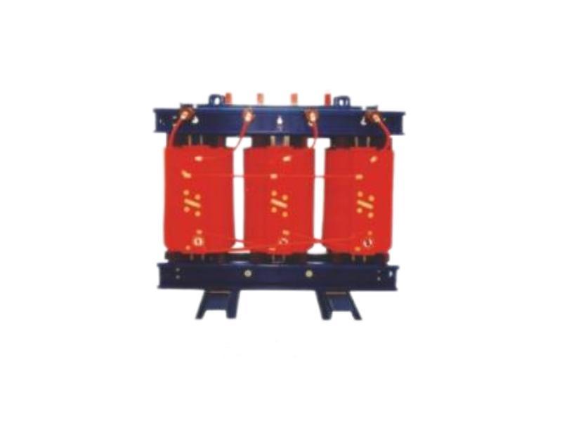 Dry-type grounding transformer