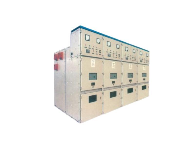 KYN28A-12 Indoor Metal Armored Draw-out Switchgear