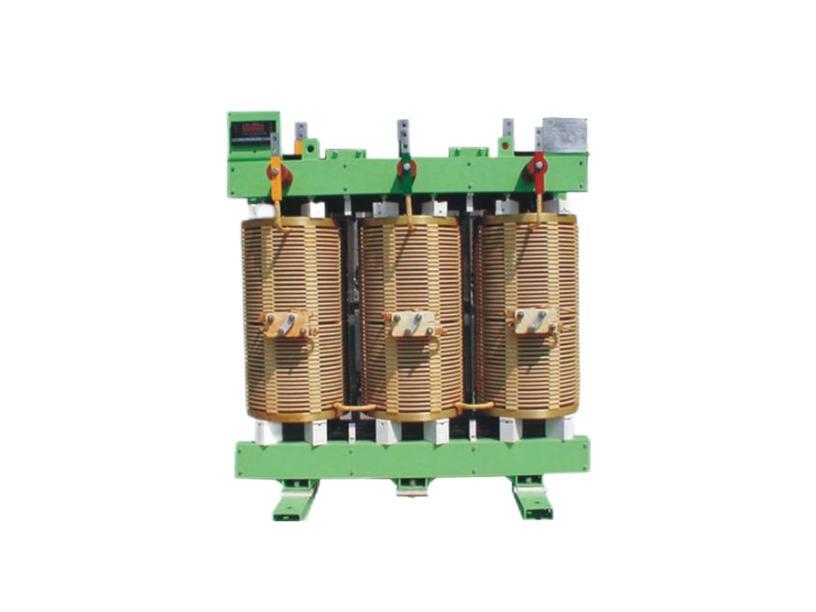 SG(H)B10-100 ~ 2500/10 Series H Class Insulation Three-phase Dry-type Transformer