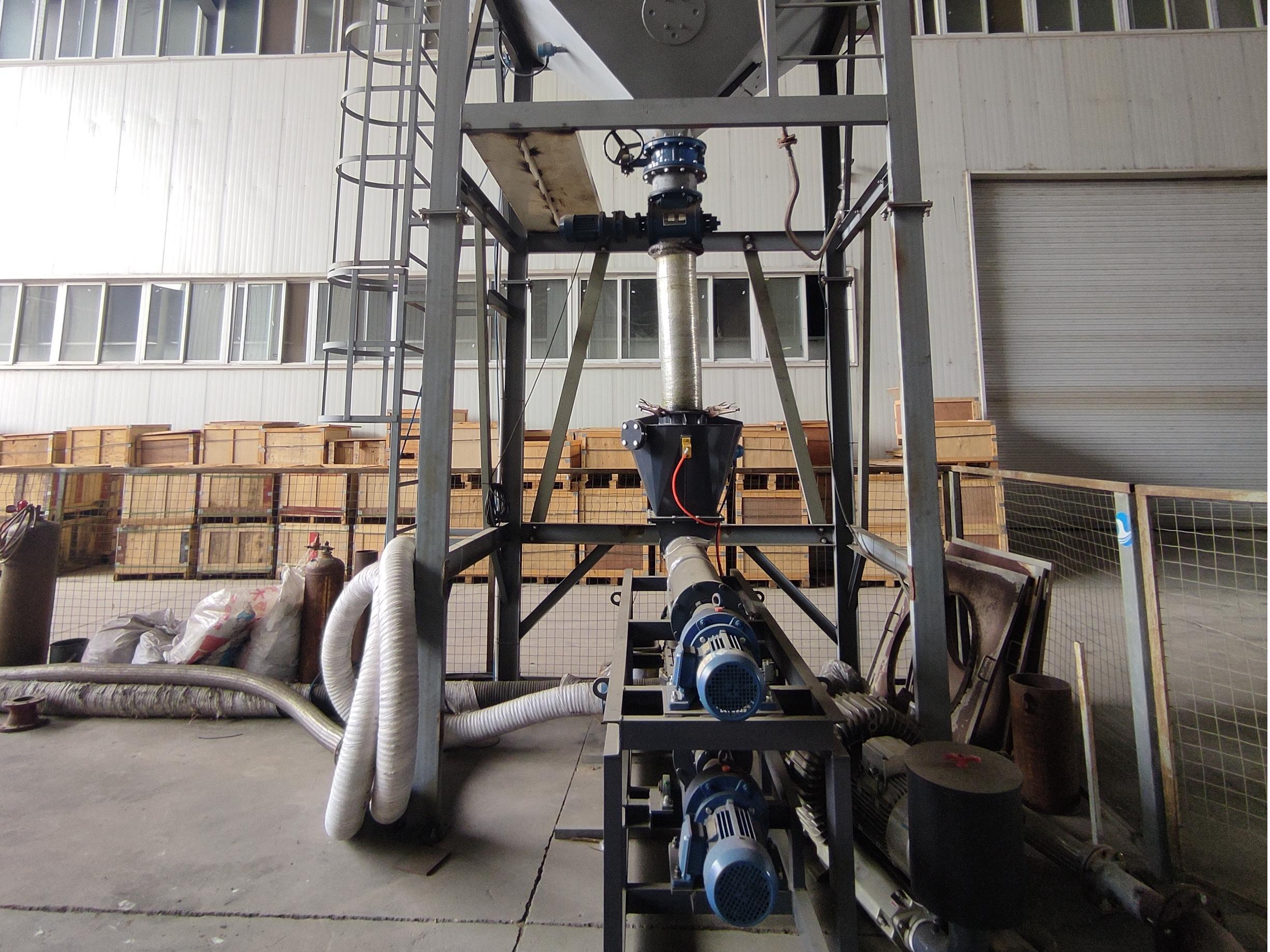 Pulverized Coal Metering System (2)