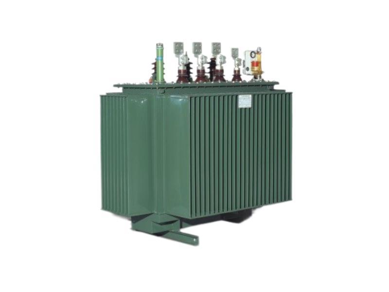 10KV class S11 series oil-immersed transformer