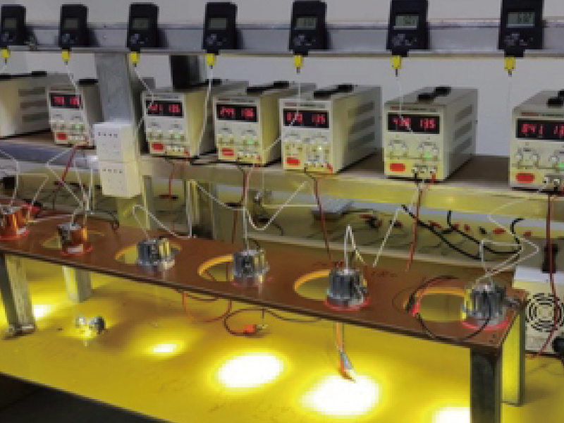 Aging detector Aging detector