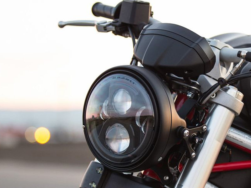 Motorcycle headlights are not bright enough, what should I do? Motorcycle headlights are not bright enough, what should I do?