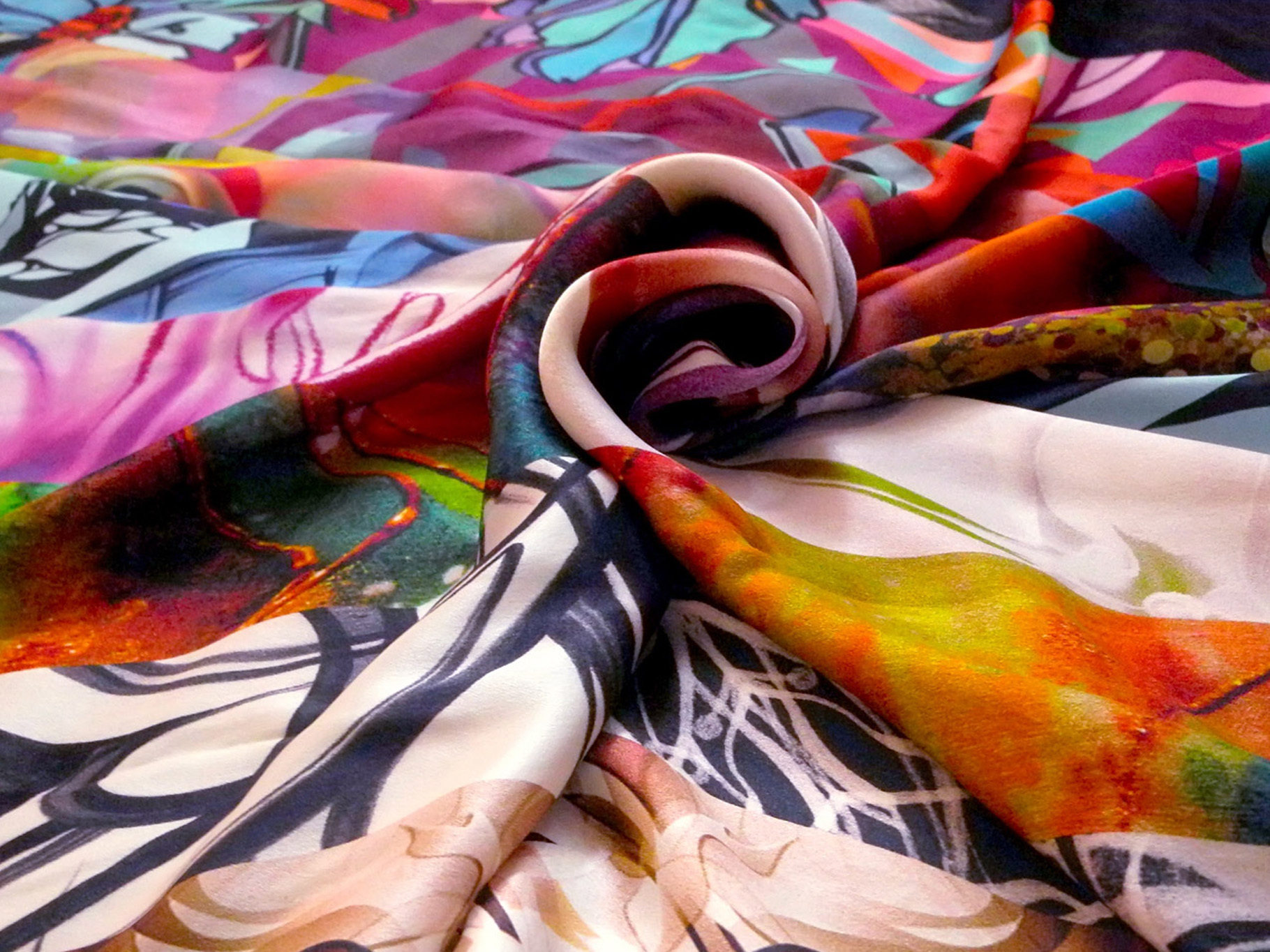 Why do most people choose reactive printing technology?