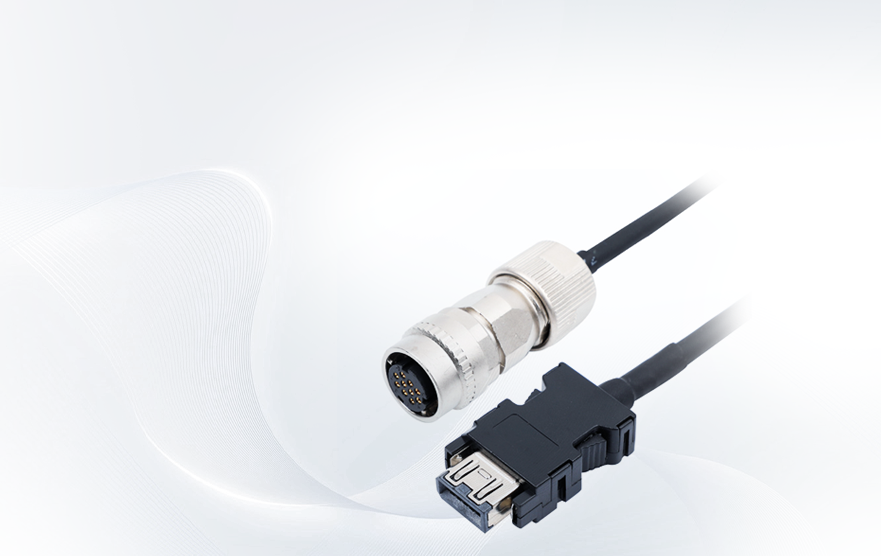 Custom Servo Motor Cable Assembly