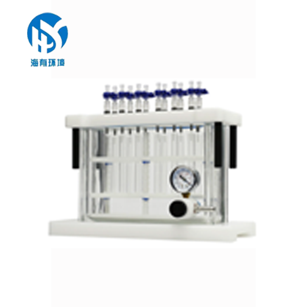 SPE solid phase extraction device-Guangzhou Haiyou_specializes in ...