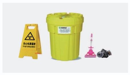 紧急泄露除污工具组--NCsuit
