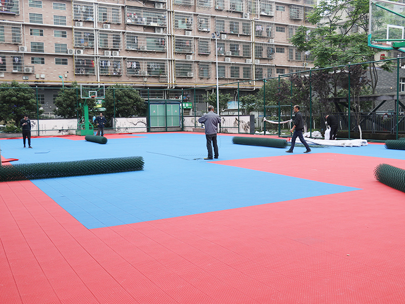 Hunan Suspended Floor