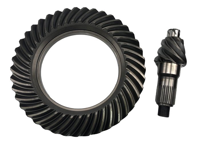 Crown Wheel Gear Fabricantes para Nissan OEM 38110-90476 6x41 Coroa E Pinhão