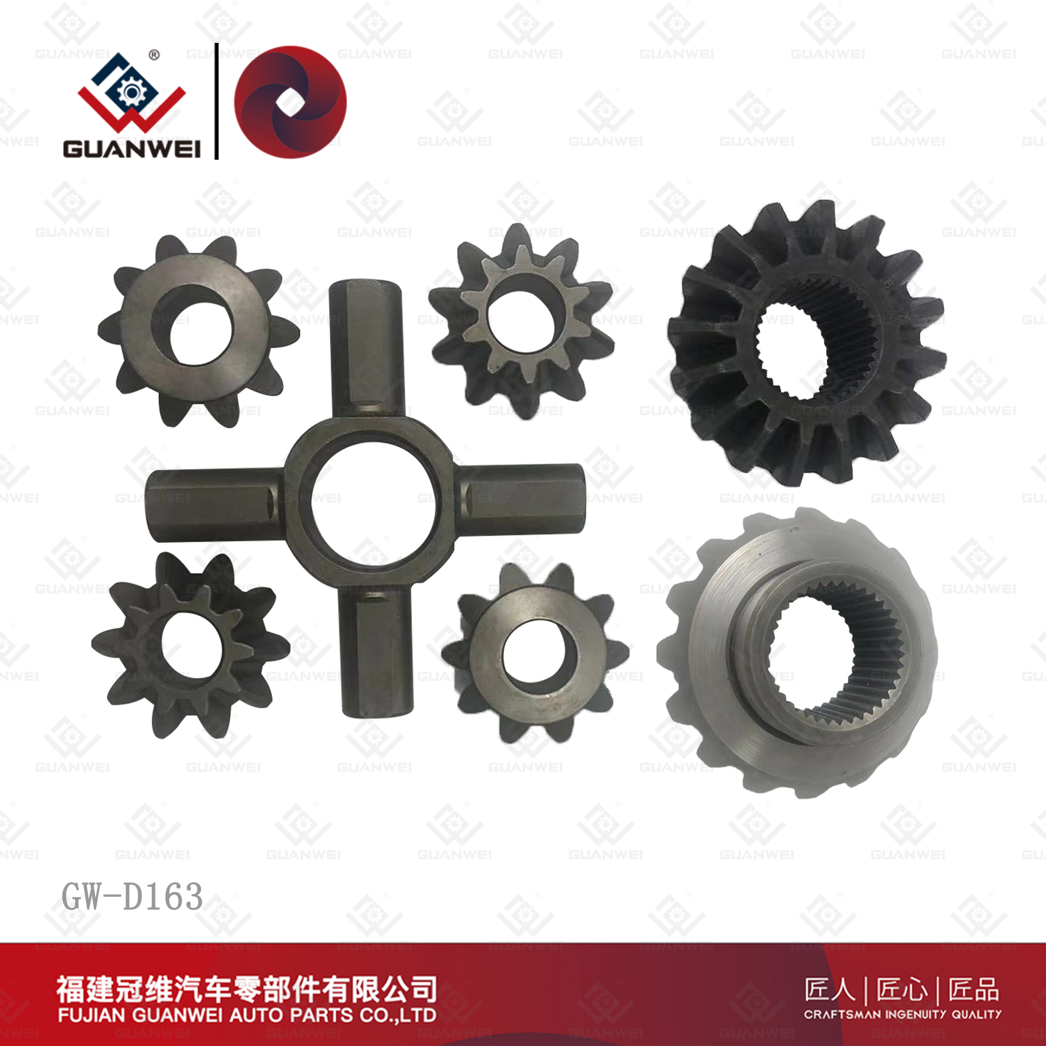 Diferencial Carrier Gear Kit Diferencial Planetario Set Para SCANIA Tamaño: 30*177