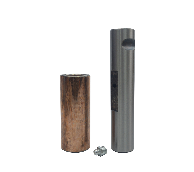 120KAV Steering Pin And  Bushing Pin Size 28x128 Leaf Spring Pin