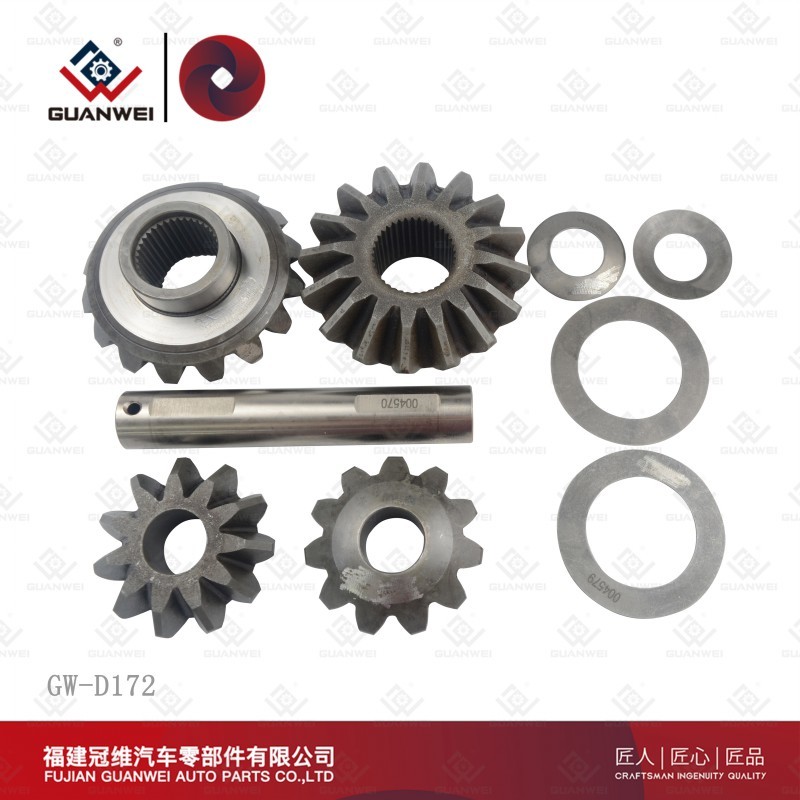 Equipo diferencial del engranaje de la araña de China Spider Gear Kit Tamaño: 28,6*169 OEM:019731