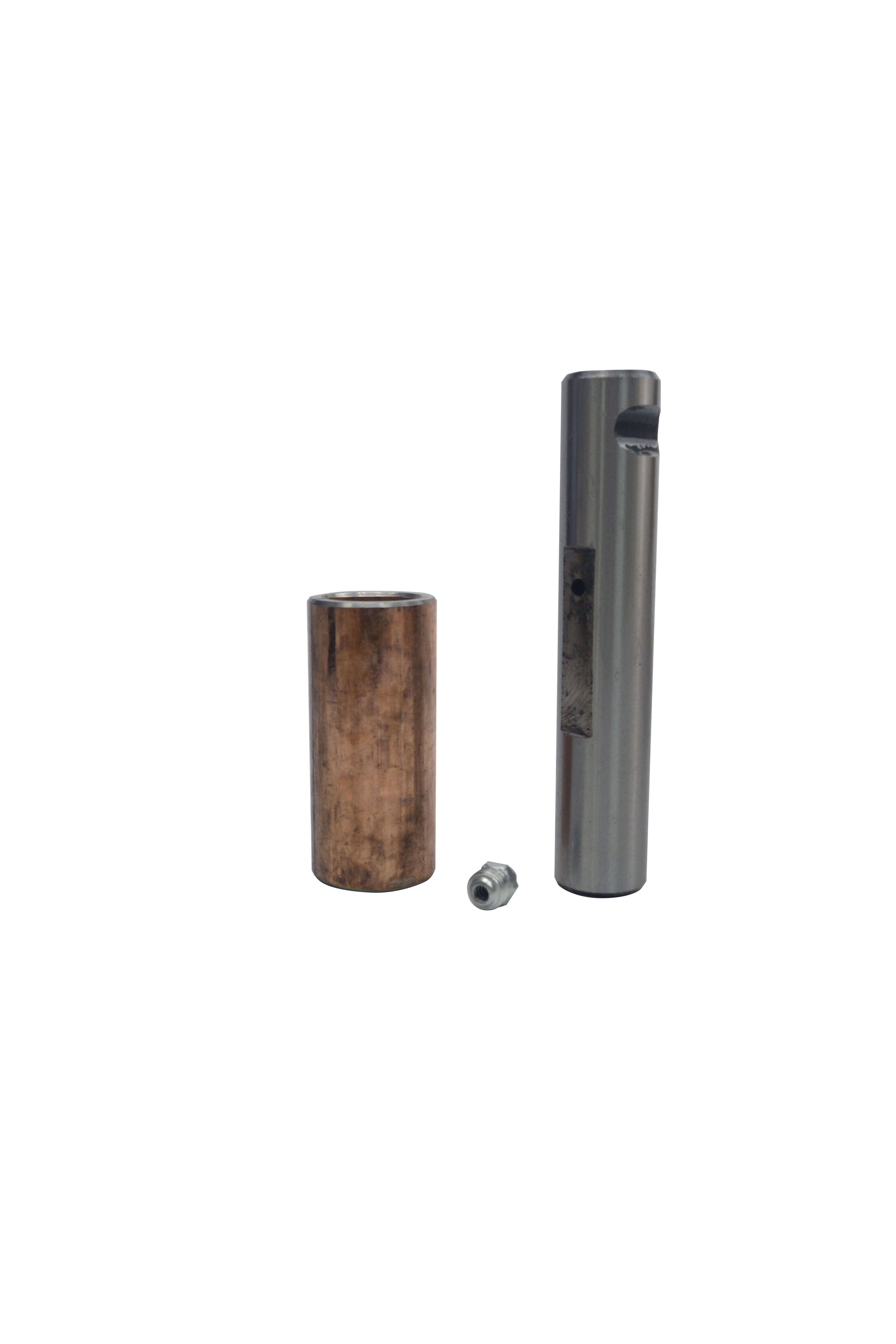 Hoja Sping Pin King Pin con buje para 66KAR Pin tamaño 32x162 piezas de automóvil