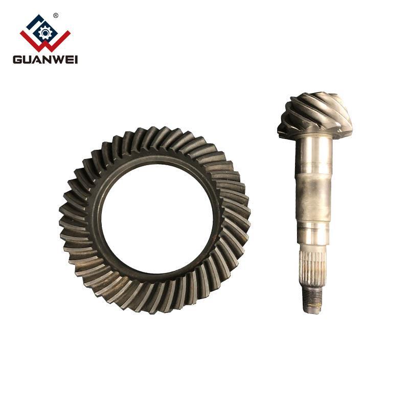 Rueda de la corona y engranaje de piñón 10*43 OEM 41201-69825