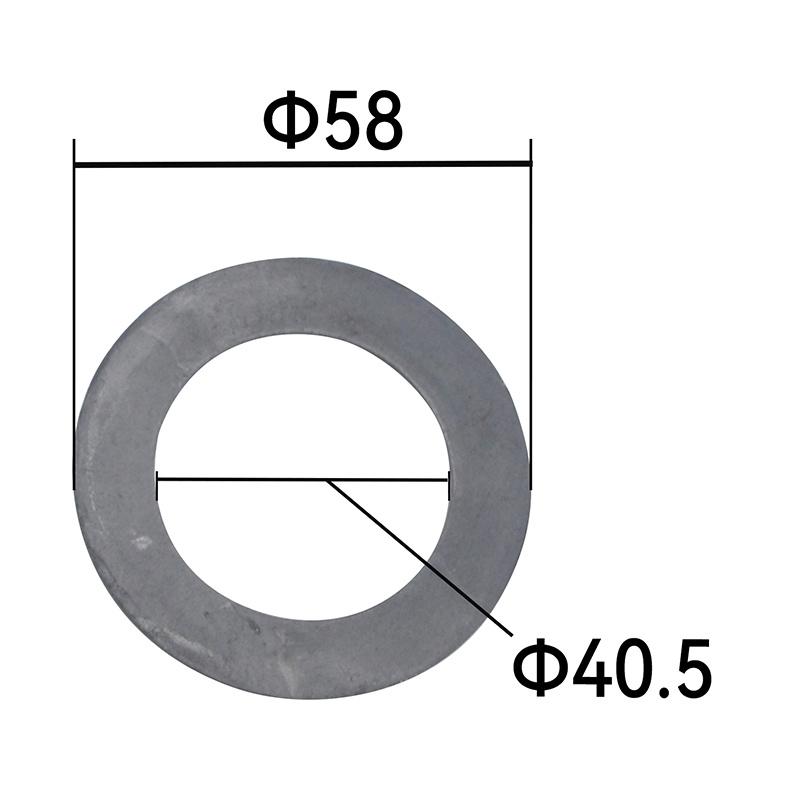 福特尺寸17*106 OEM:M053-27-200A的差速器蜘蛛齒輪差速器行星齒輪